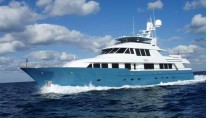 Motor yacht CONTINENTAL DRIFTER III